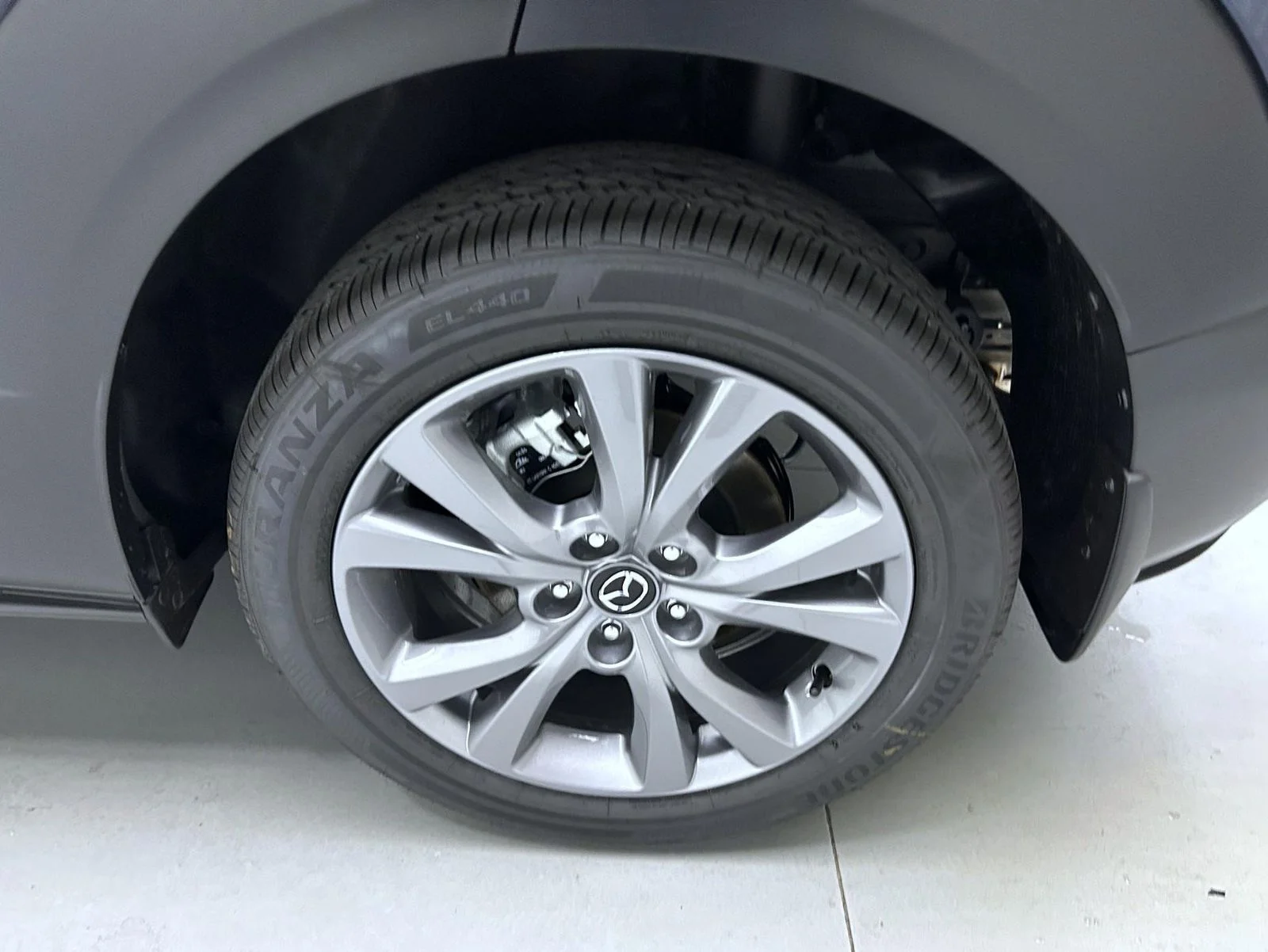 New 2026 Blue Mazda 2.5 S Premium image 23