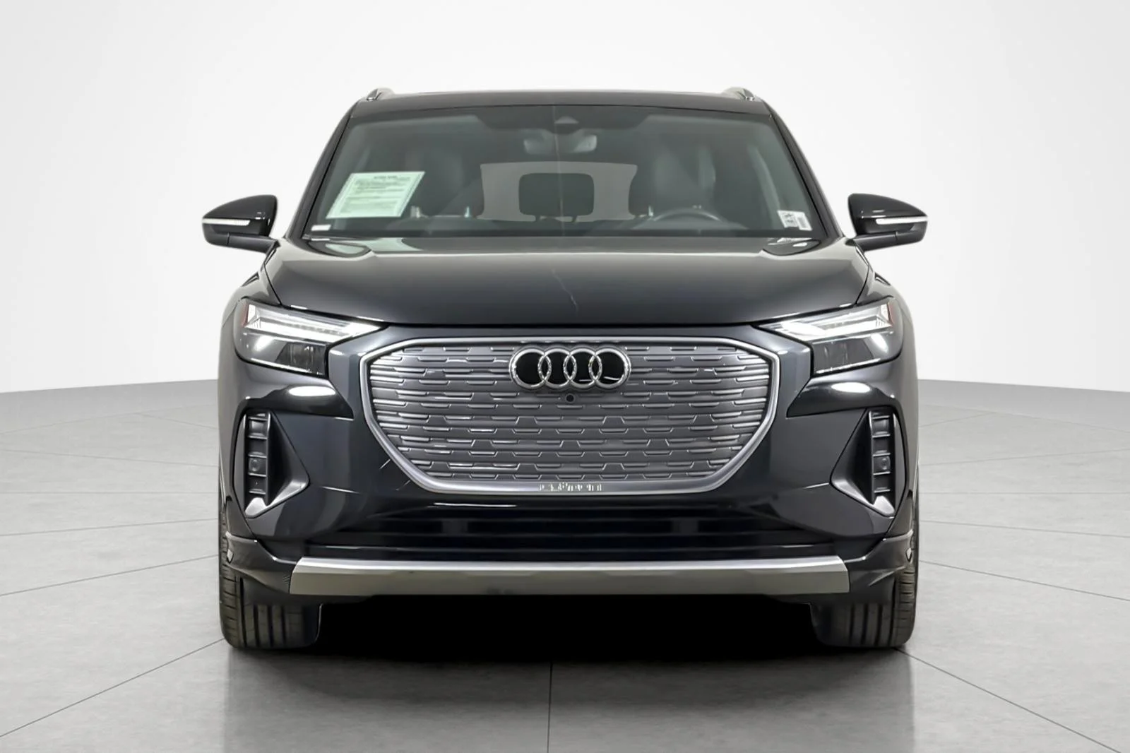 Used 2023 Mythos Black Metallic Audi Premium Plus 40 RWD image 8