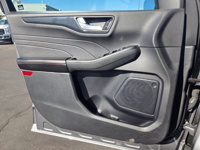 Used 2025 Gray Ford ST-Line image 12