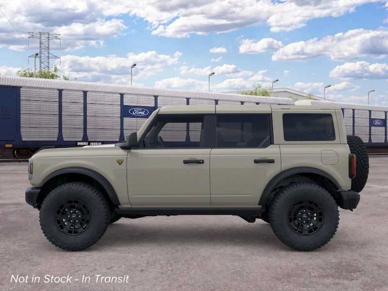 New 2026 Desert Sand Ford Badlands® image 3