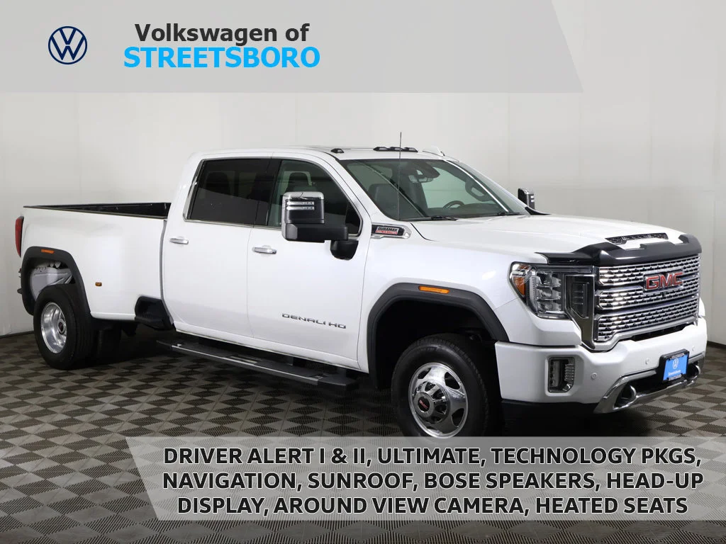 2020 GMC Sierra 3500 Denali HD