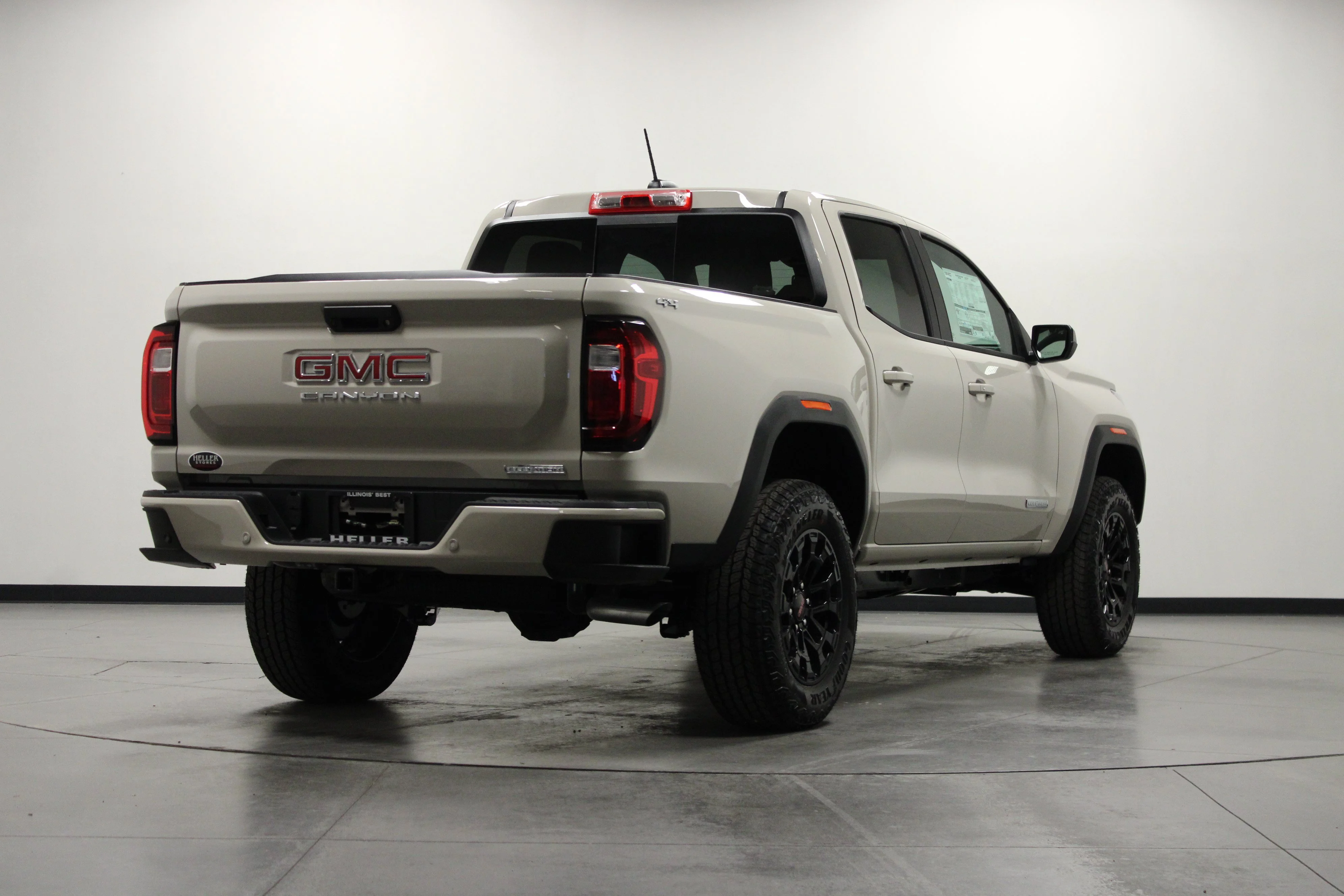 New 2026 Coastal Dune GMC Elevation image 4