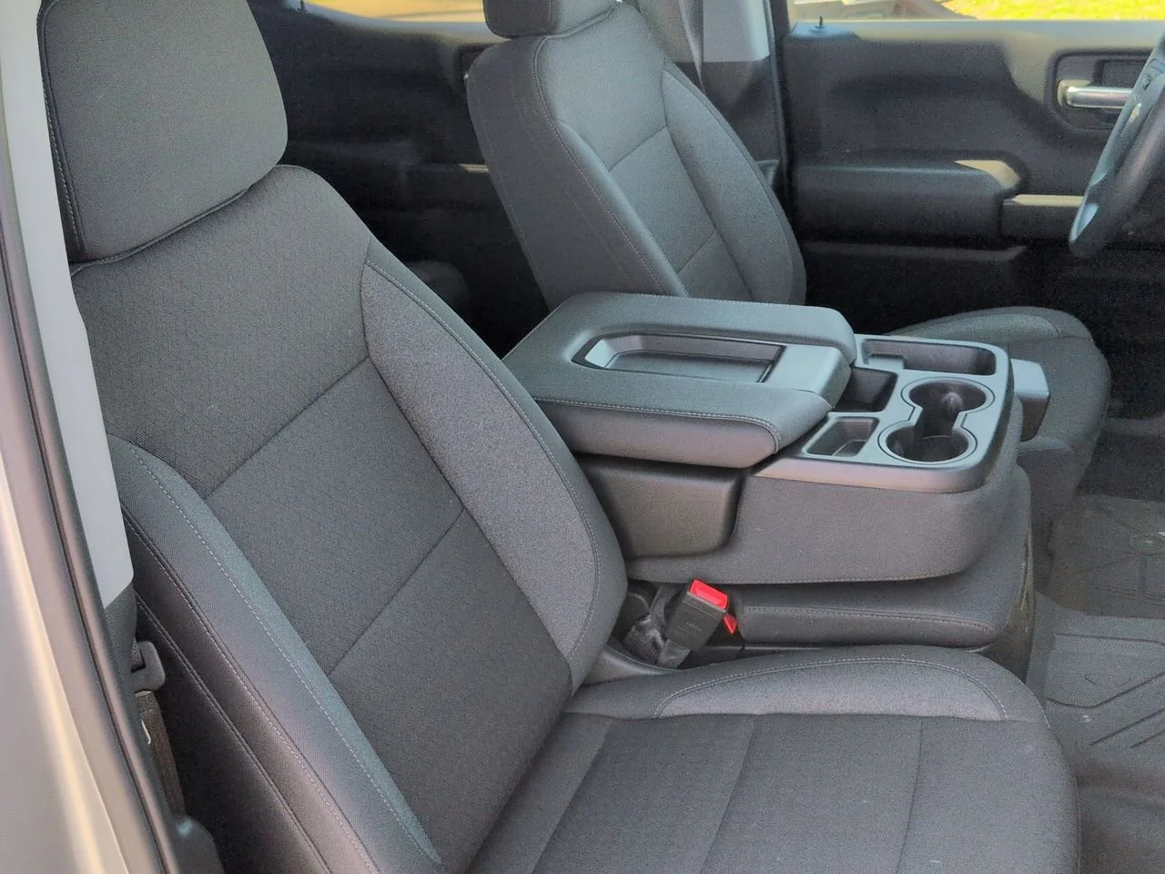 Used 2026 Sterling Gray Metallic Chevrolet Custom image 26