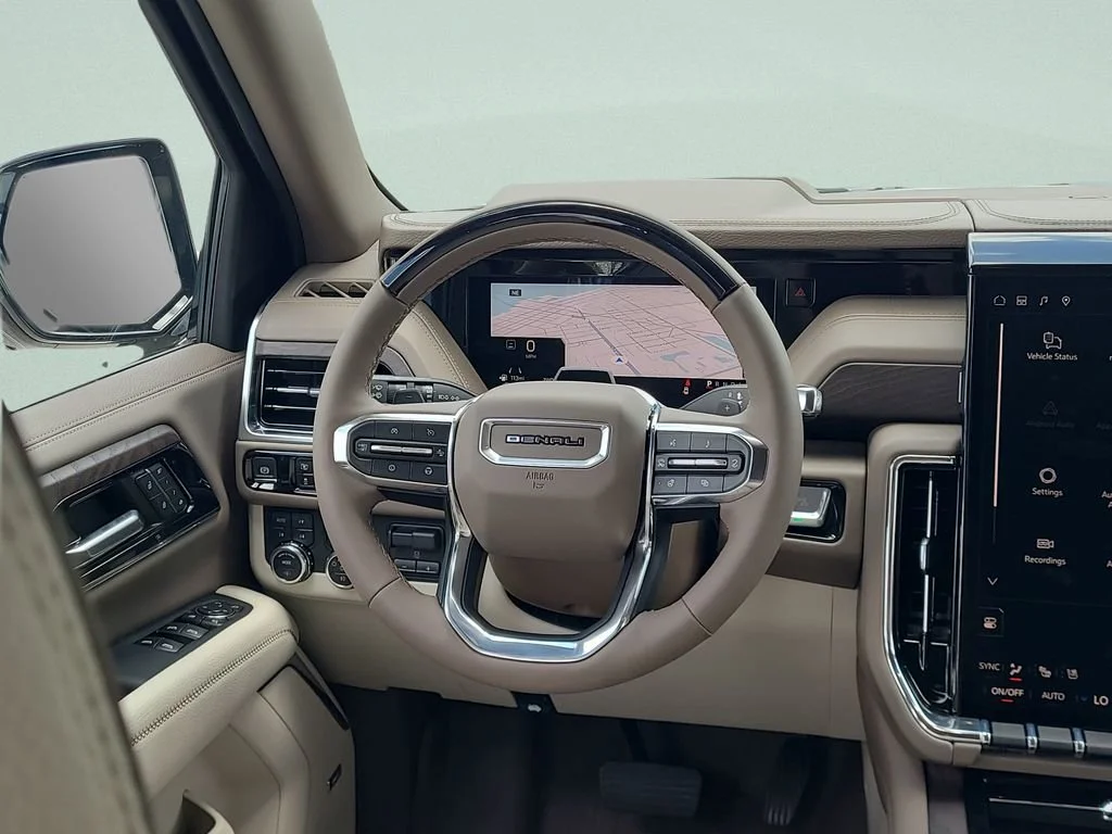 New 2026 Sterling Metallic GMC Denali image 11