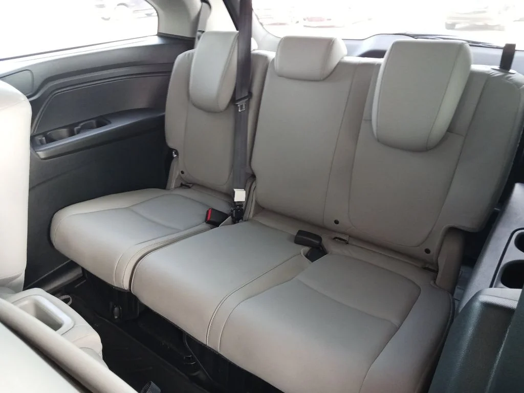Used 2021 Blue Honda EX-L image 28