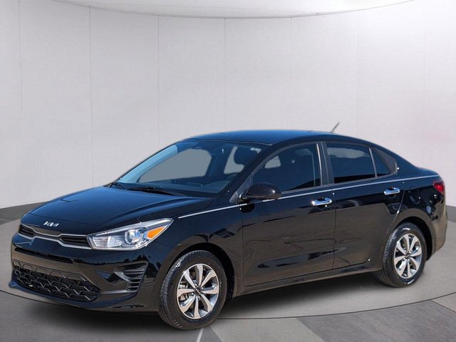 2023 Kia Rio S
