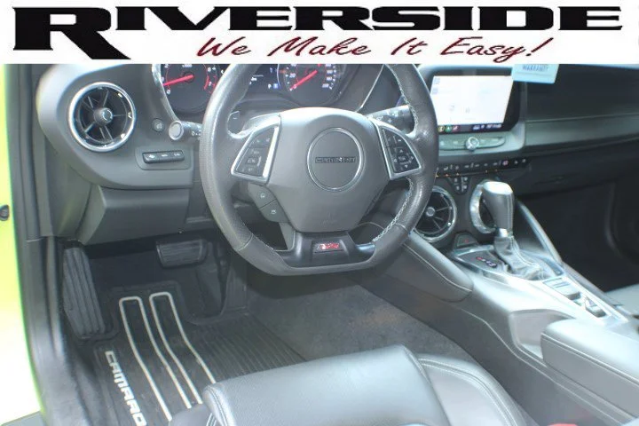 Used 2019 SHOCK Chevrolet 2SS image 8