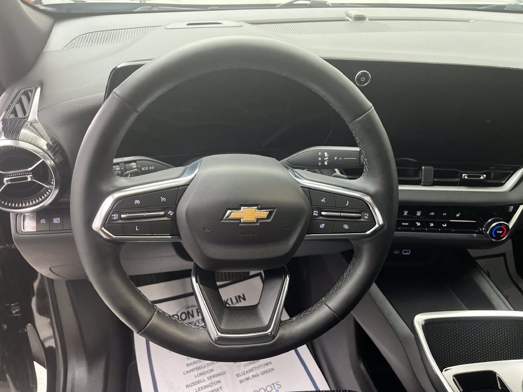 Used 2025 Black Chevrolet LT image 18