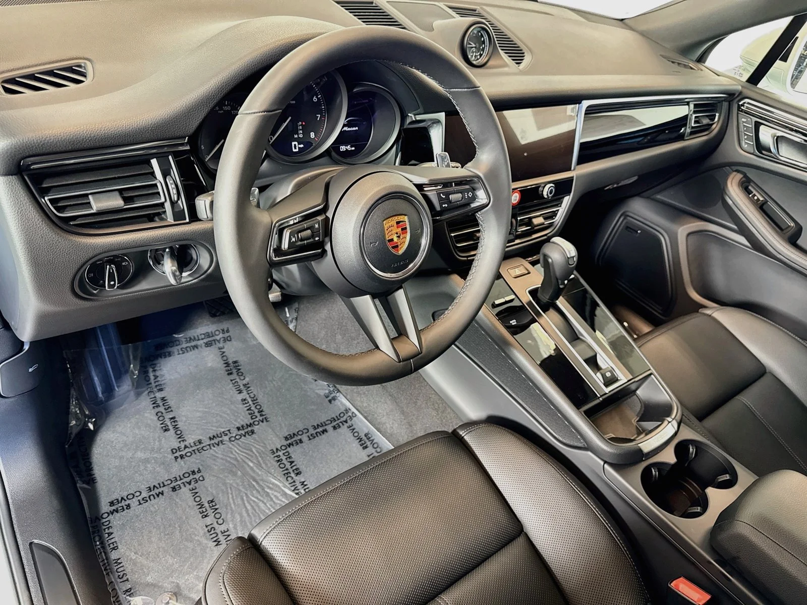 New 2026 White Porsche  image 4