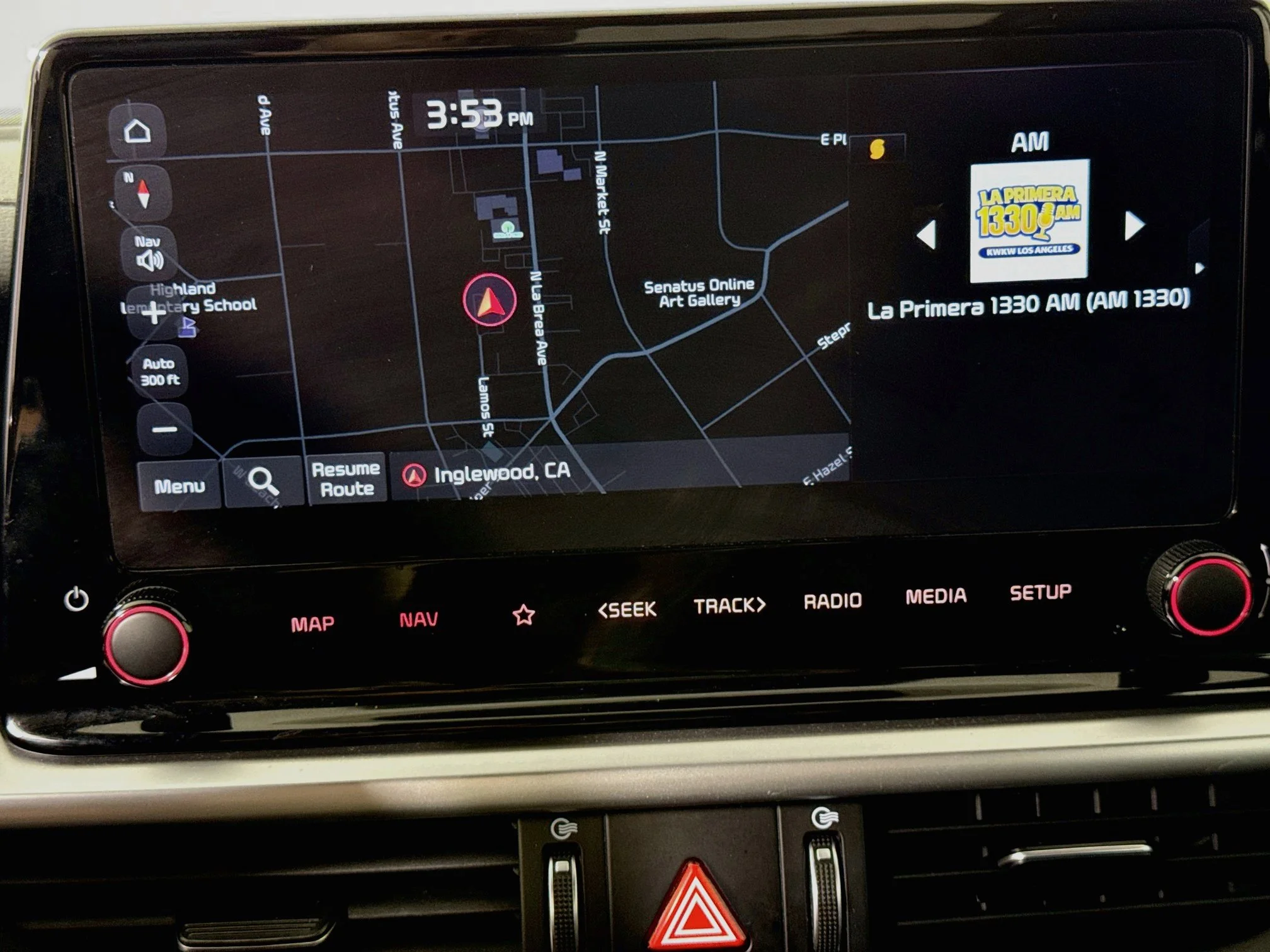Used 2024  Kia GT-Line image 15