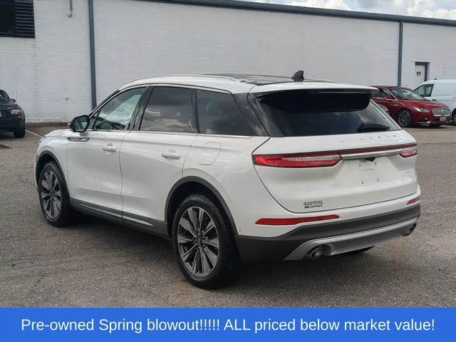 Used 2020 White Lincoln Reserve image 11