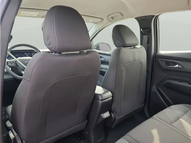 New 2027 Sterling Grey Metallic Chevrolet LT image 8