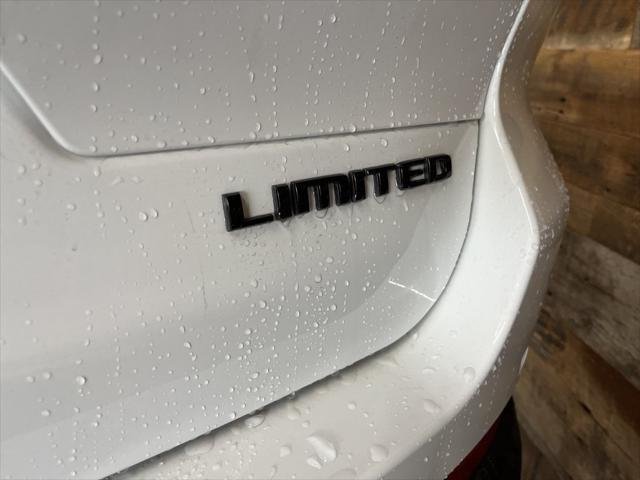 2025 Jeep Grand Cherokee L Limited - Photo 36