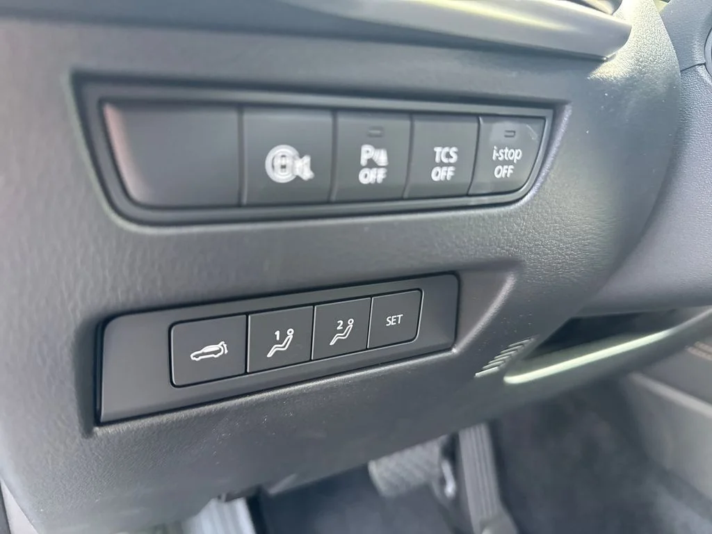 New 2026 Gray Metallic Mazda 3.3 Turbo S Premium image 11