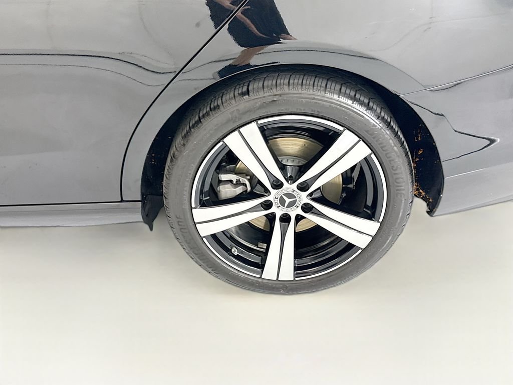 Certified Used 2025 Black Mercedes-Benz C 300 image 29