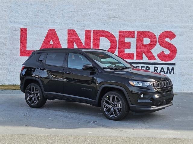 2026 Jeep Compass Altitude 4X4's photo