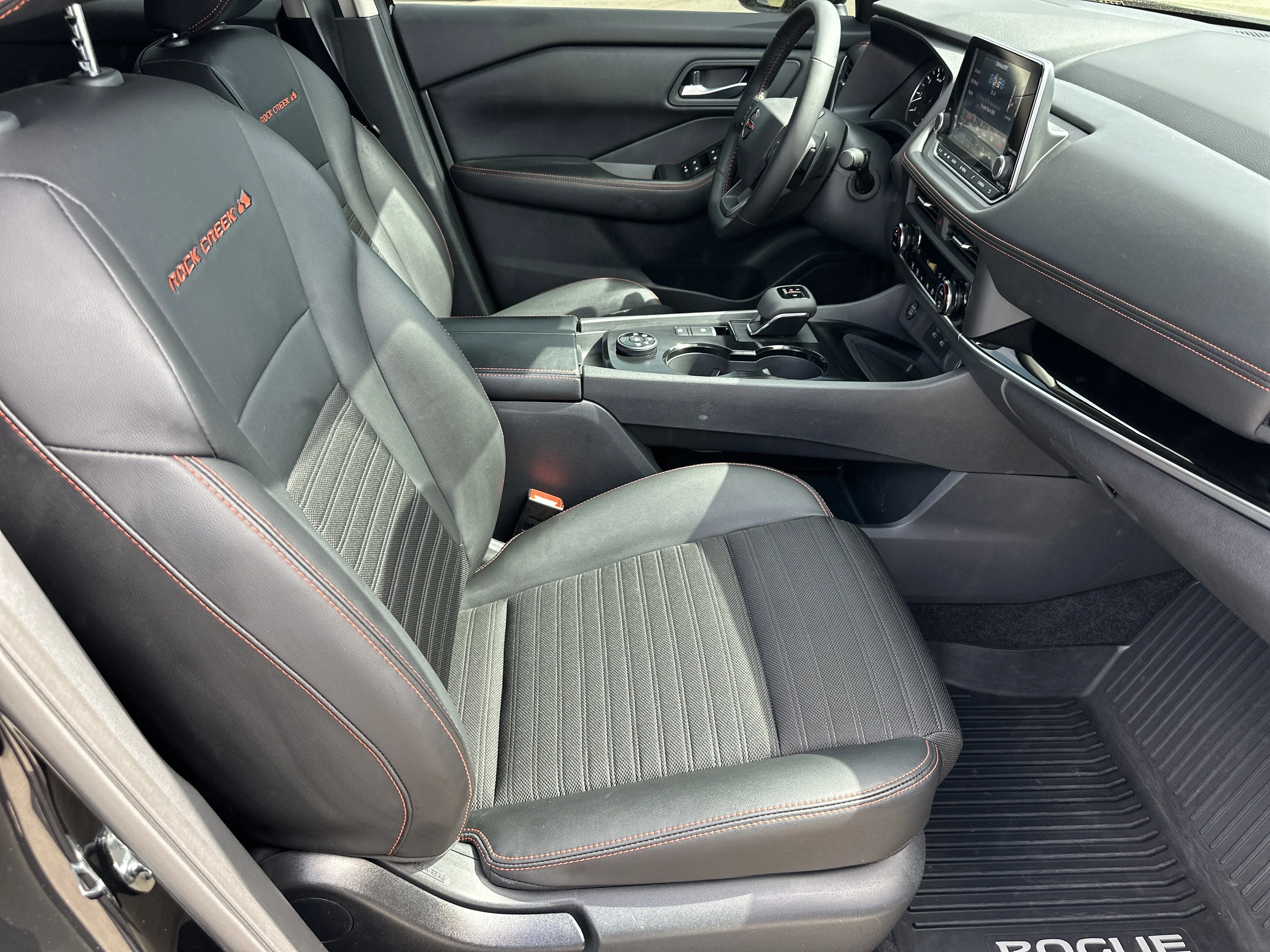2025 Nissan Rogue Rock Creek - Photo 13
