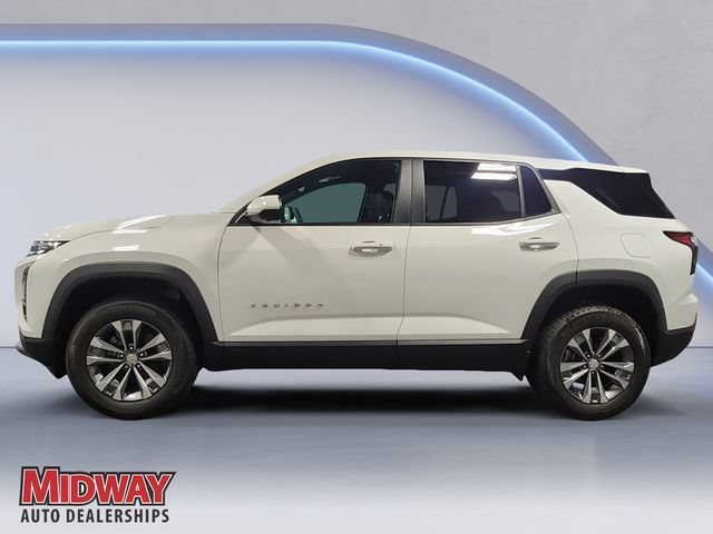 New 2026 Summit White Chevrolet LT image 2