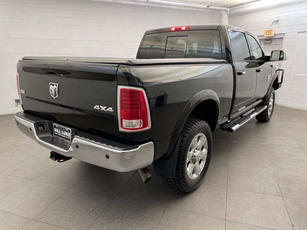 Used 2015 Black Ram Laramie image 7