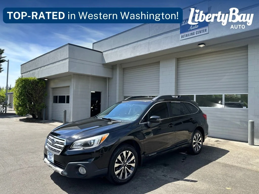 2015 Subaru Outback 2.5i Limited CVT PZEV's photo