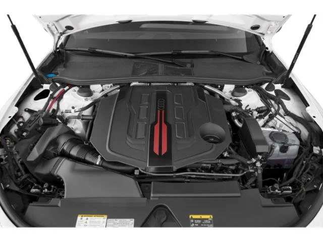 New 2026 Firmament Blue Metallic Audi 3.0T Prestige image 11