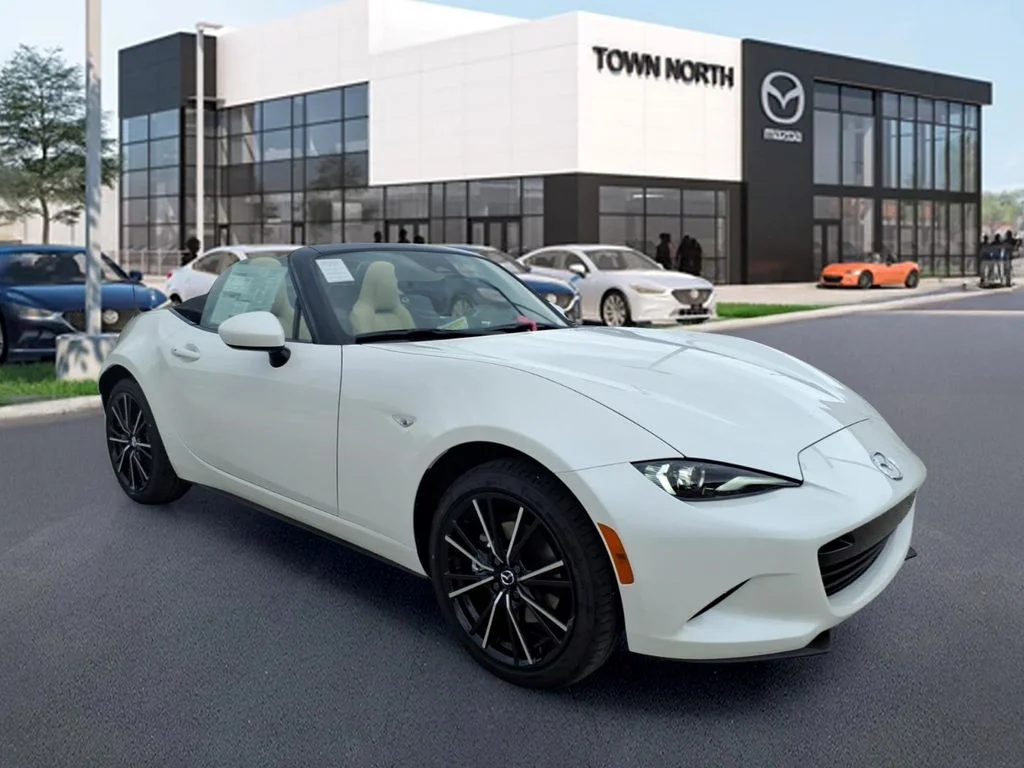 2026 Mazda MX-5 Miata Grand Touring Auto's photo