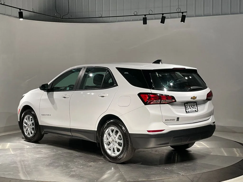 Used 2024 White Chevrolet LS image 13