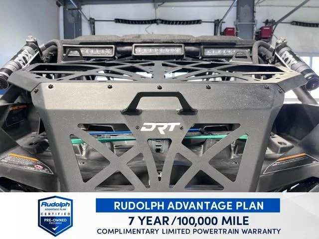 Used 2026 Green Can-Am Turbo RR image 32