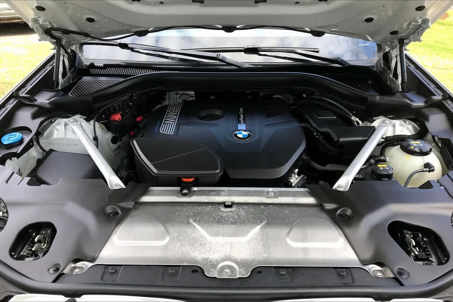 Used 2018 Mineral White Metallic BMW xDrive30i image 29