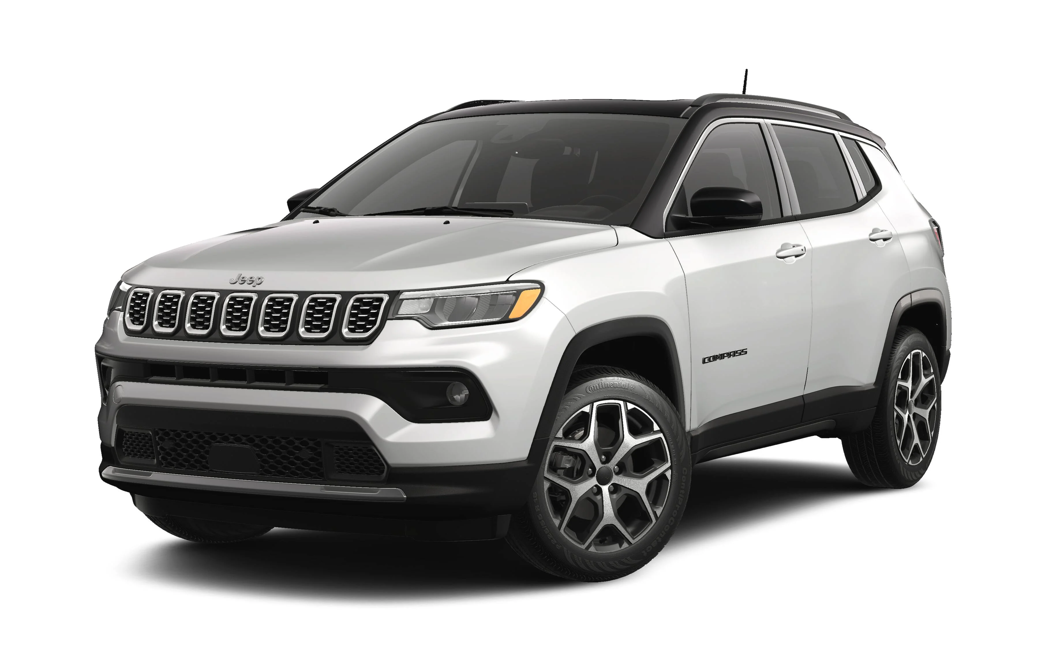 New 2026 Bright White Clearcoat Jeep Limited image 13