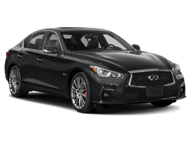 Used 2018 Liquid Platinum INFINITI 3.0t SPORT image 9