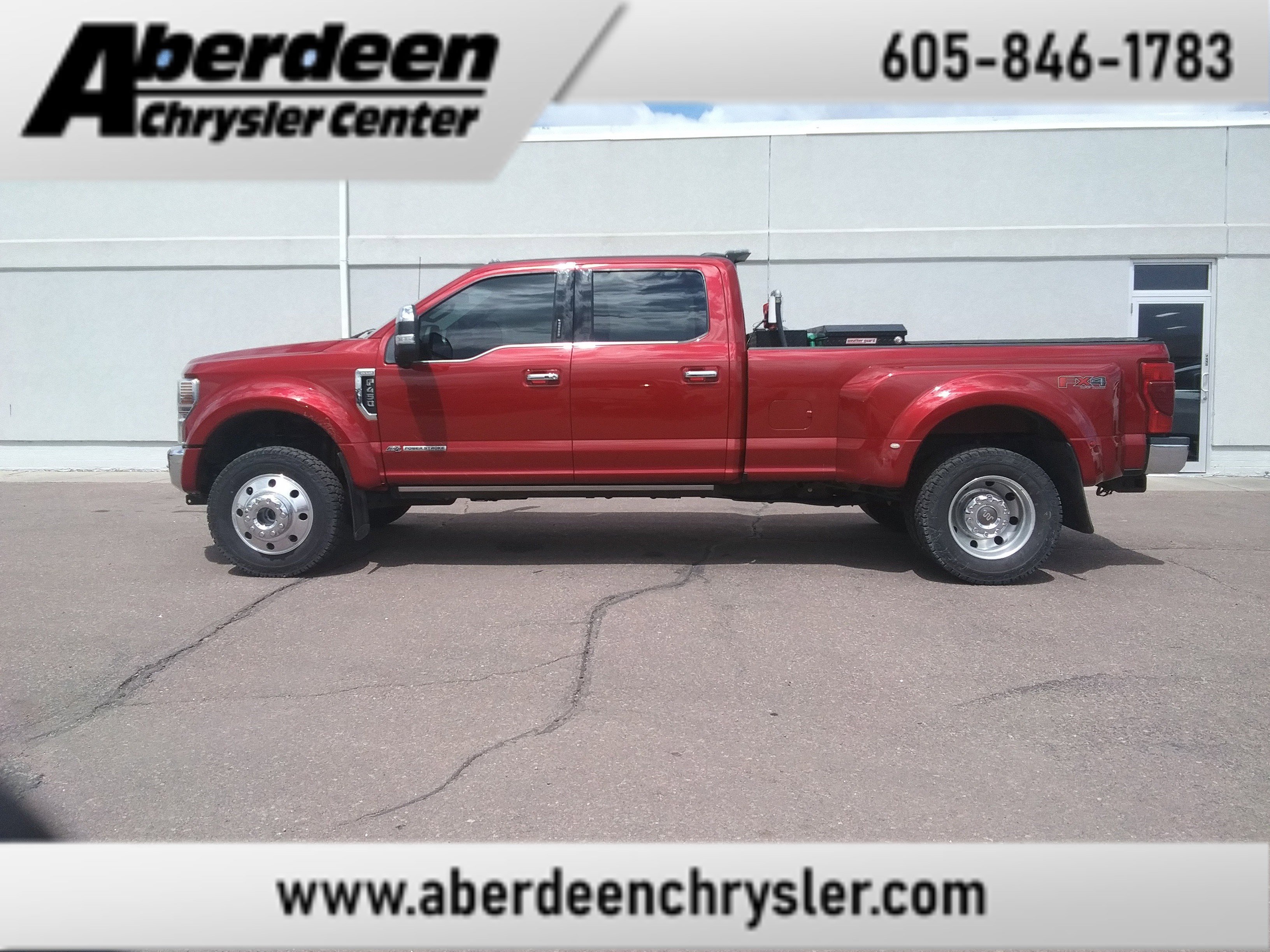 2022 Ford F-450 King Ranch 4x4 Crew Cab 8' Box DRW's photo