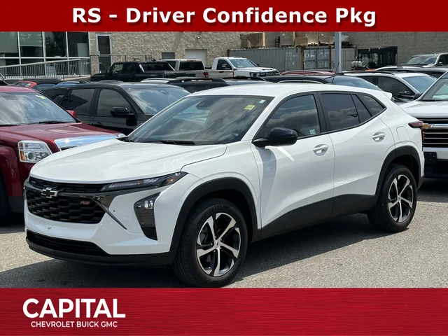 2024 Chevrolet Trax 1RS