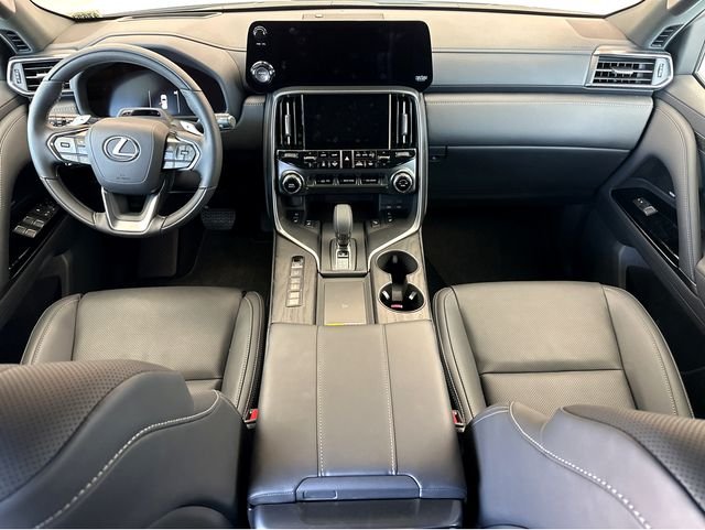 2026 Lexus LX 700h Luxury - Photo 24