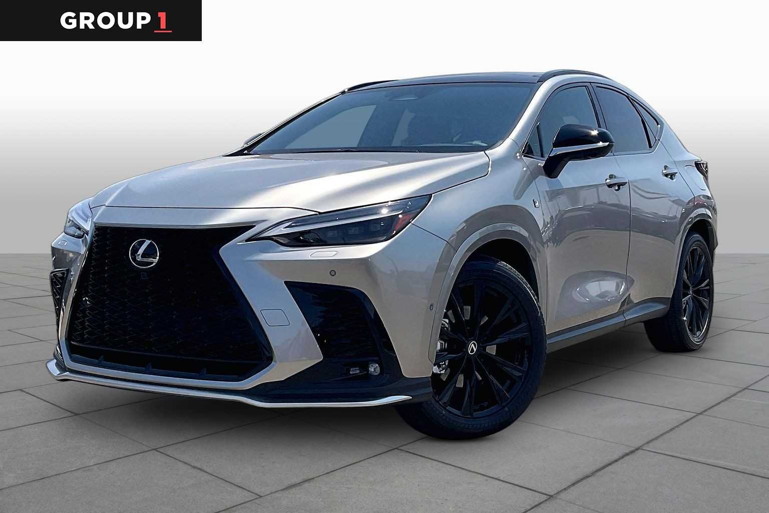 2026 Lexus NX