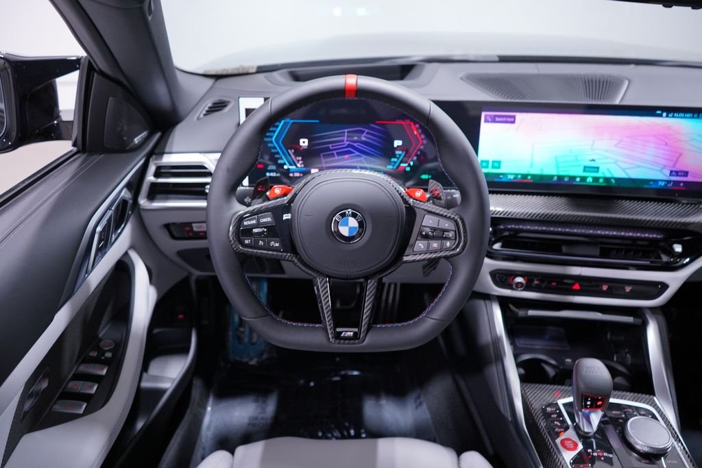 New 2027 Black Sapphire Metallic BMW Competition image 10