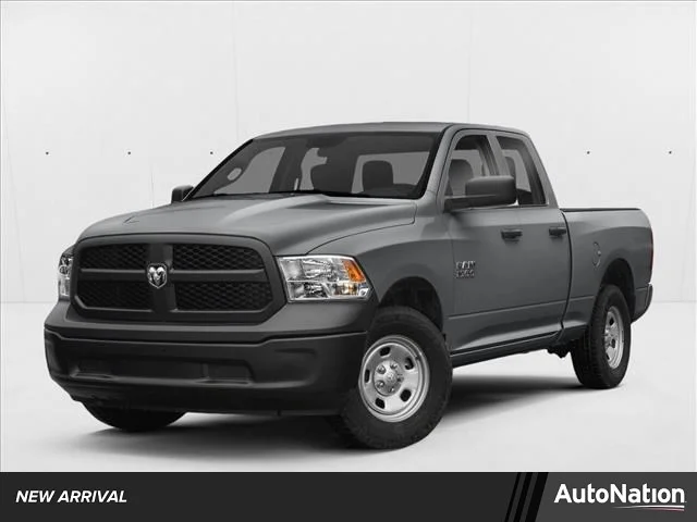2022 RAM 1500 Classic Tradesman Quad Cab 6'4's photo
