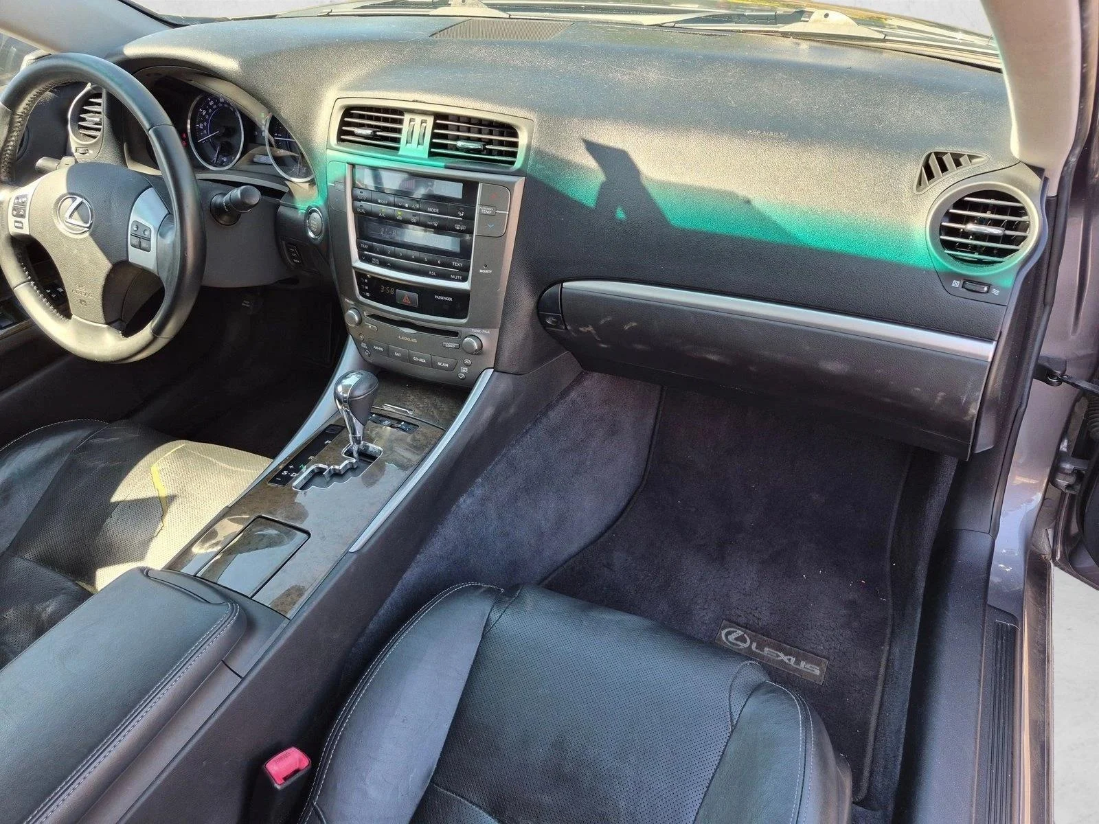 Used 2012 Nebula Gray Pearl Lexus  image 17