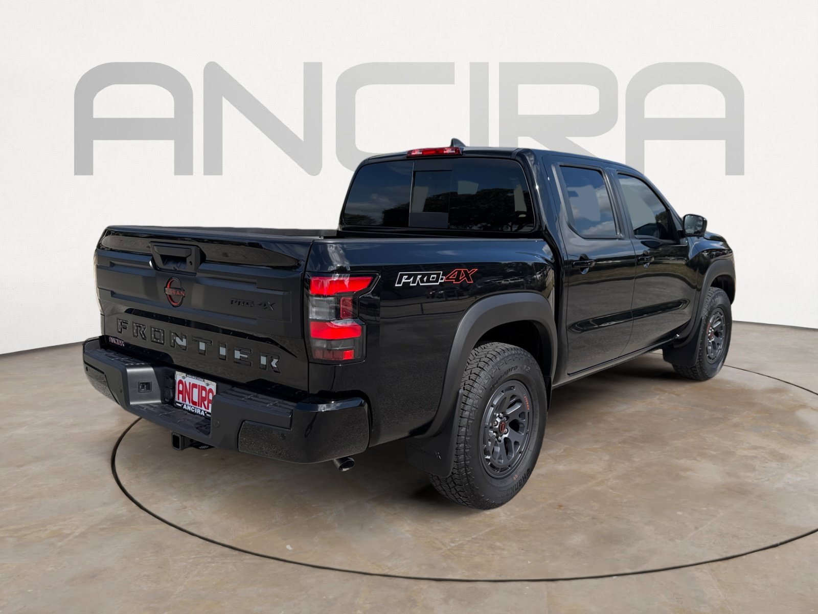 New 2026 Super Black Nissan PRO-4X image 11