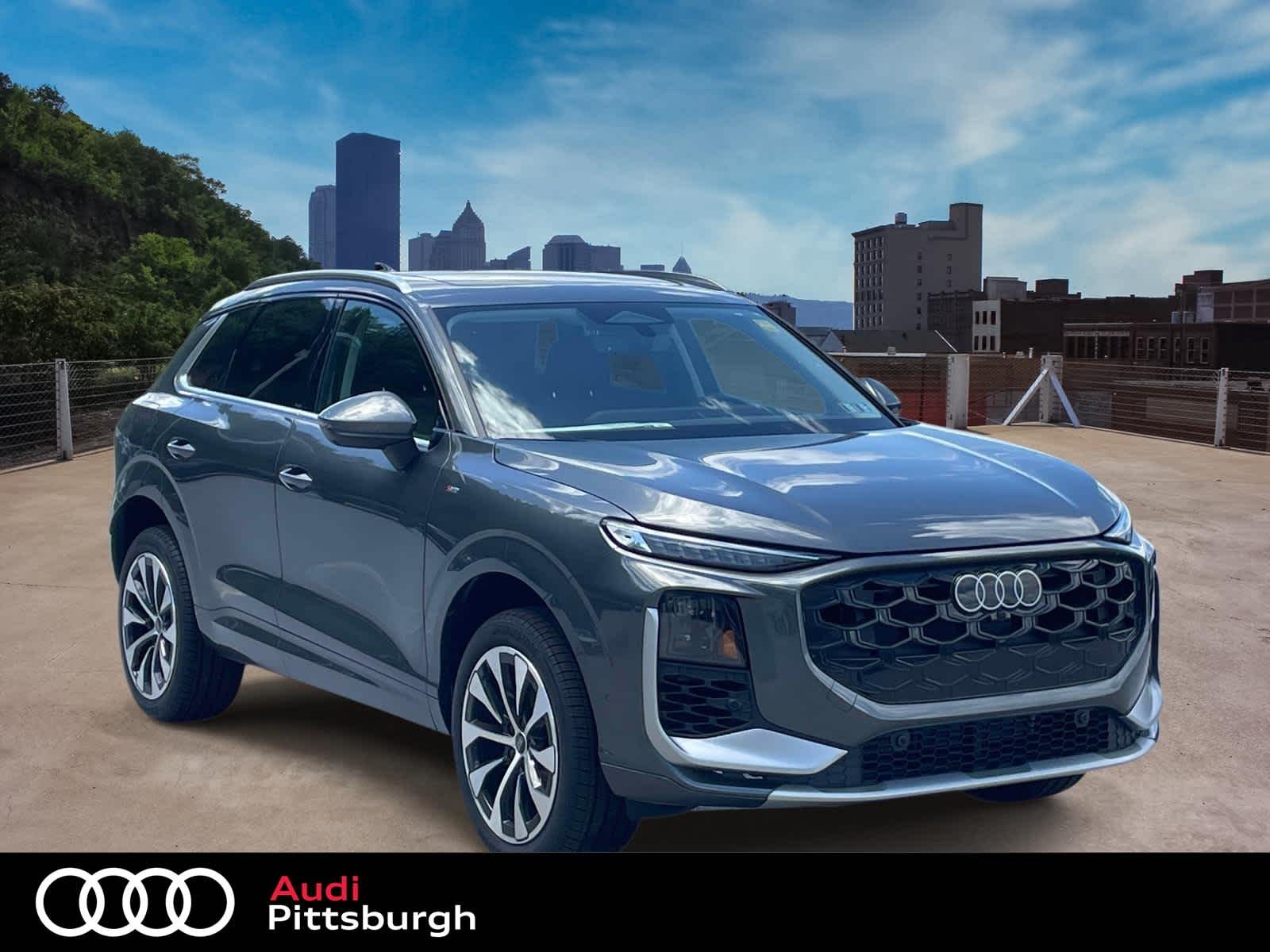 2026 Audi Q3 S line