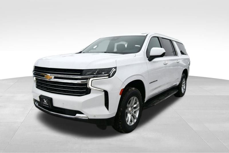 Used 2024 Chevrolet Suburban LT with VIN 1GNSKCKD3RR241393 for sale in North Branch, Minnesota