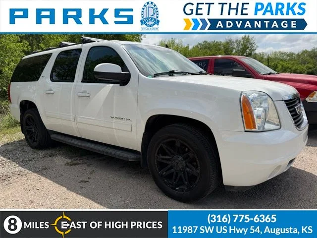 2013 GMC Yukon XL SLT