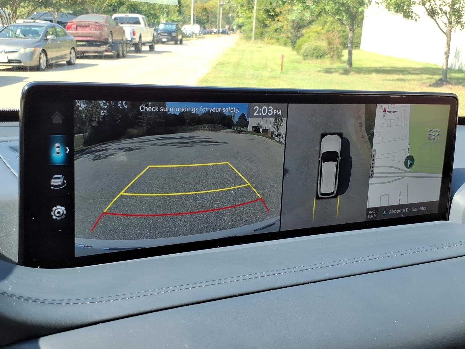 Used 2023 Matterhorn White Genesis PRESTIGE image 19