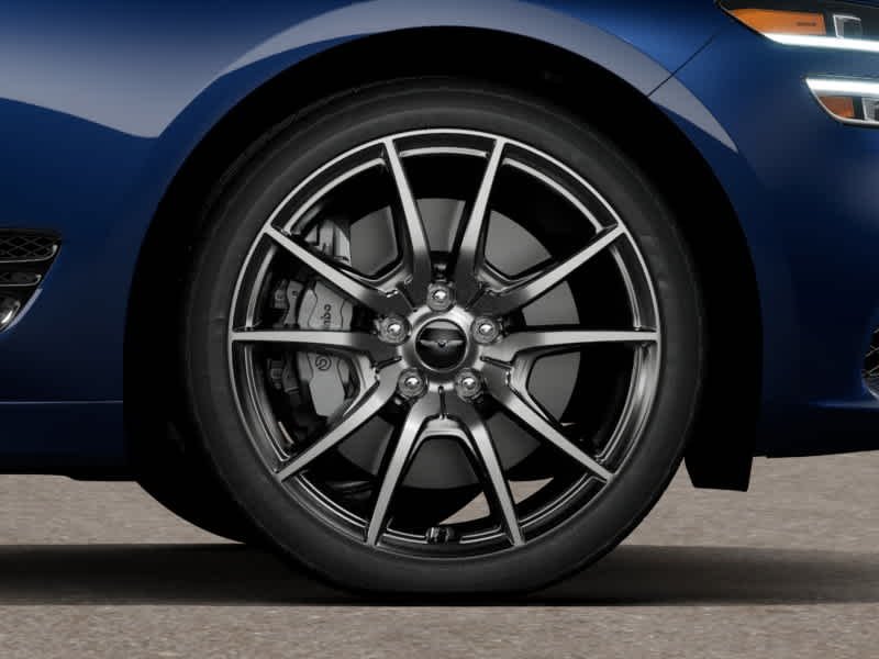 New 2026 Capri Blue Genesis 2.5T Prestige image 10