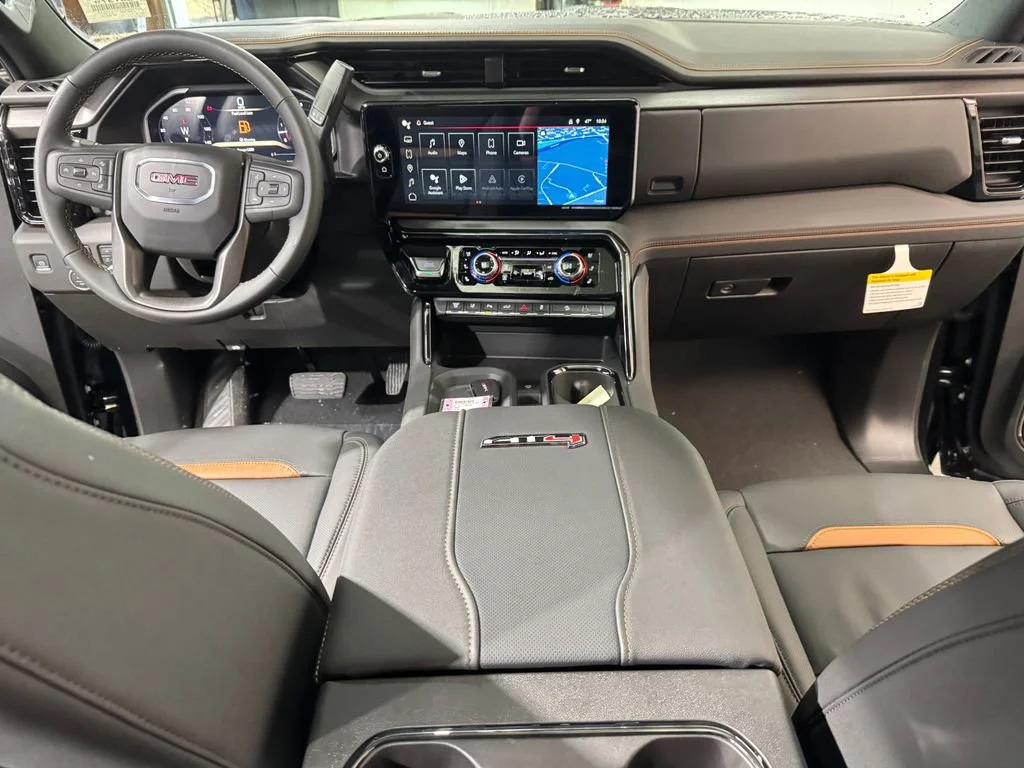 New 2026 Onyx Black GMC AT4 image 17