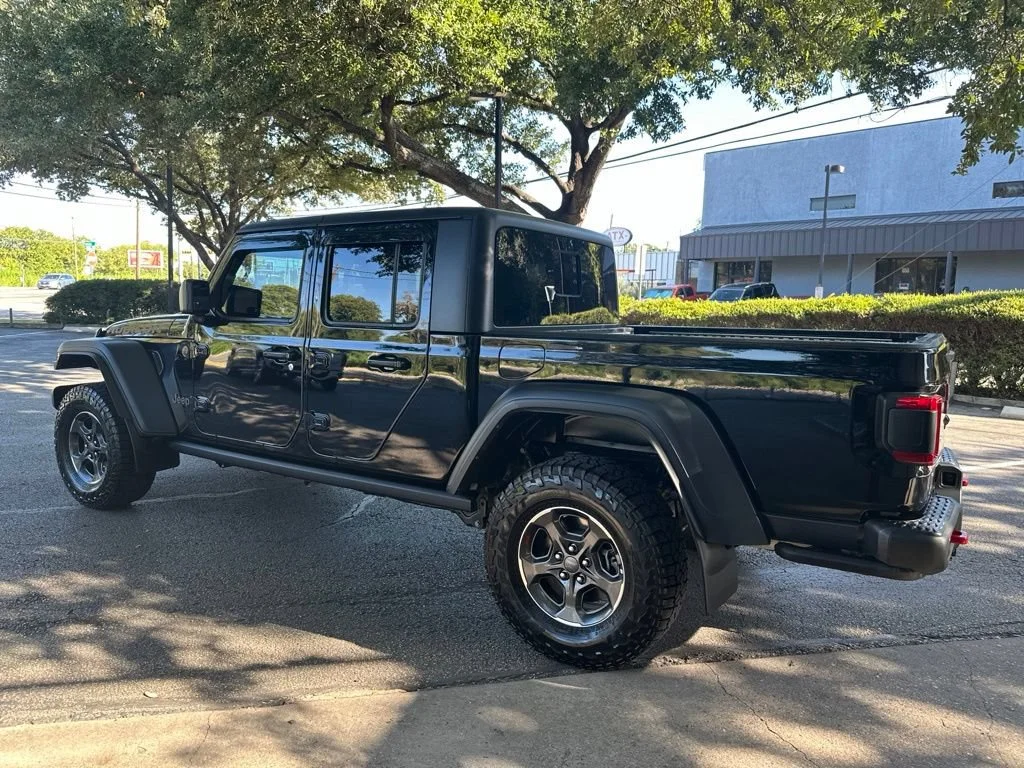 Used 2023 Black Jeep Rubicon image 5