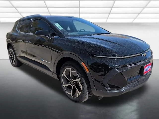 New 2026 Chevrolet Equinox EV LT All Wheel Drive SUV