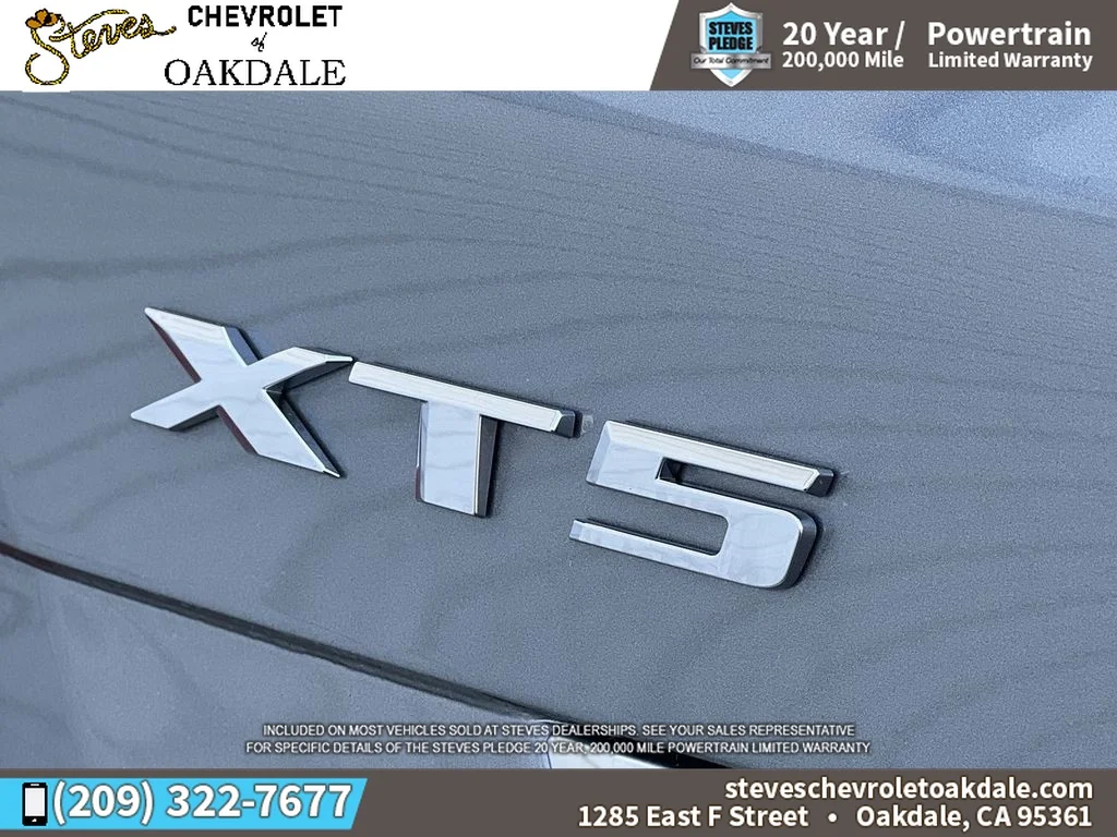 2024 Cadillac XT5 Premium Luxury - Photo 37