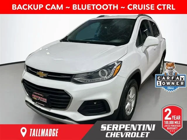 2019 Chevrolet Trax LT AWD's photo