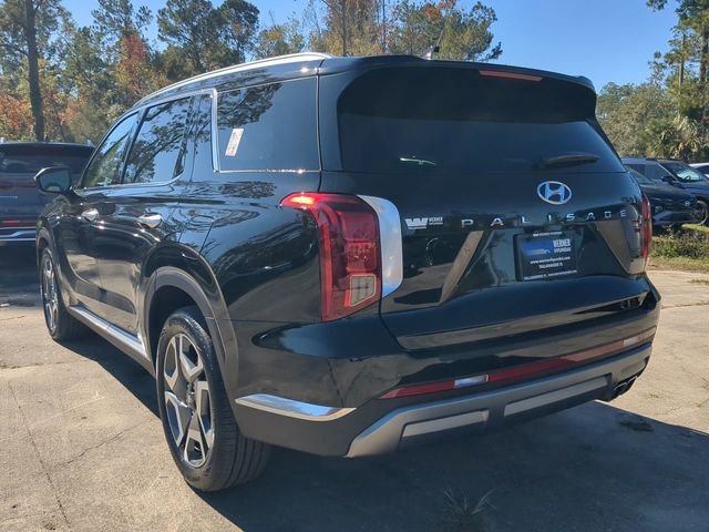 2025 Hyundai Palisade Limited - Photo 36